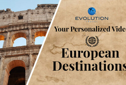 Evo Marketing Video: European Destinations