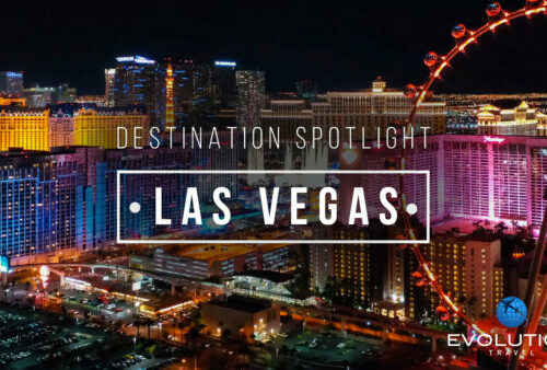 Destination Spotlight: Las Vegas