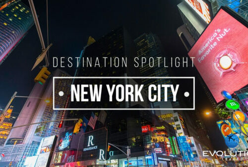 Destination Spotlight: New York City