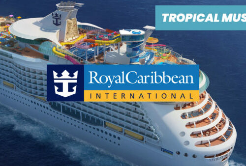 Evo Marketing Video: Royal Caribbean Cruise Lines (w/ Tropical Music)