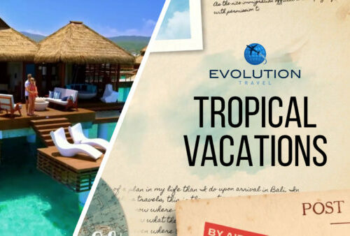 Evo Marketing Video: Tropical Vacations