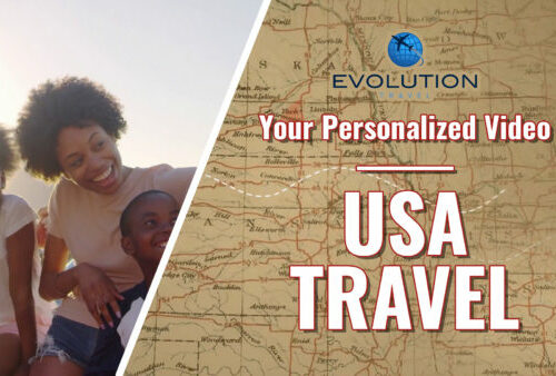 Evo Marketing Video: USA Travel