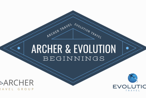 Evo Marketing Video: Archer & Evolution Beginnings