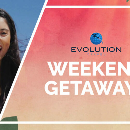 Evo Marketing Video: Weekend Getaways