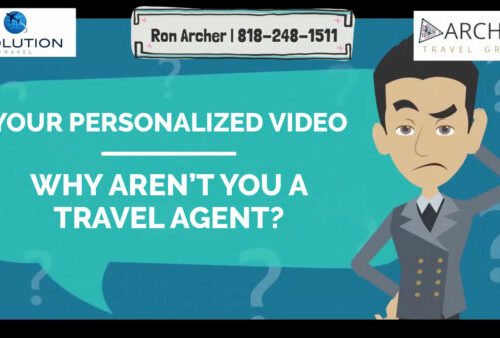 Evo Marketing Video: Why Aren’t You A Travel Agent? [Animated Series]