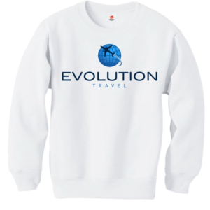 Evolution Crewneck Sweatshirt