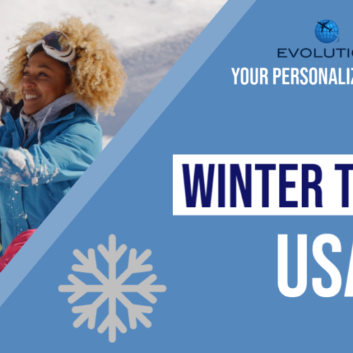 Evo Marketing Video: Winter Travel USA