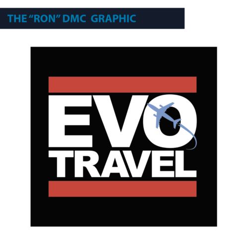 Evo Premium Graphic Hoodie (BLACK)
