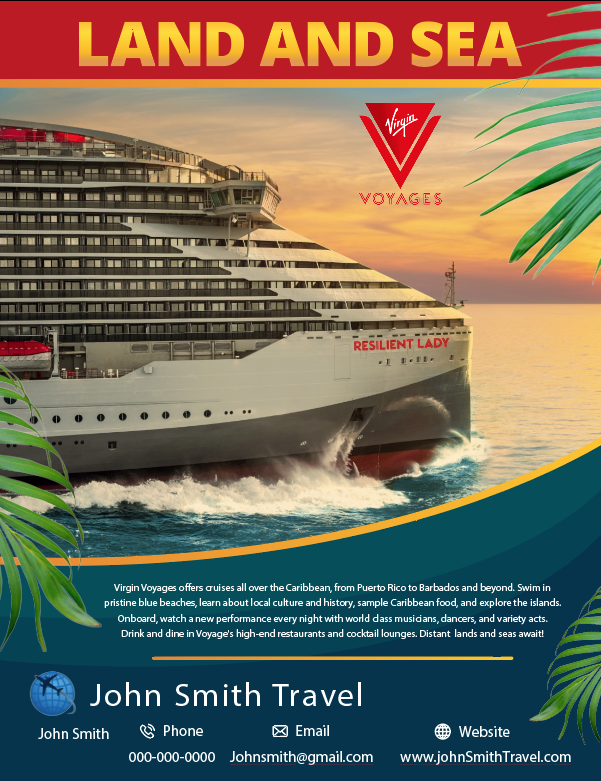 Evolution　Sea)　Travel　Virgin　Flyer　Voyages　(Land　Archer　Shop