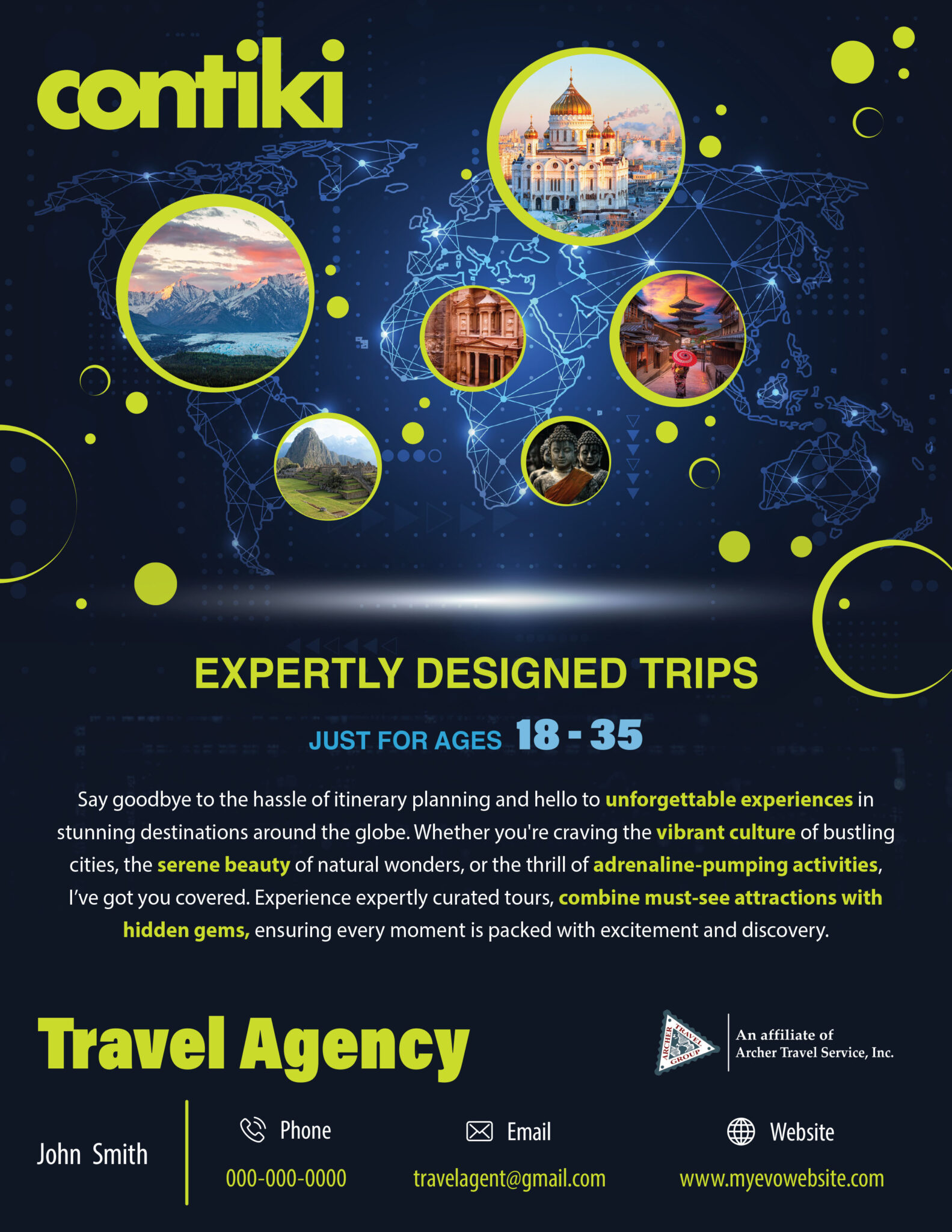 Contiki Tours For Older Adults - 4ih2ybo
